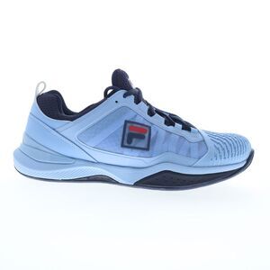Fila Mens Speedserve Energized Blue Shoes (NWT)
